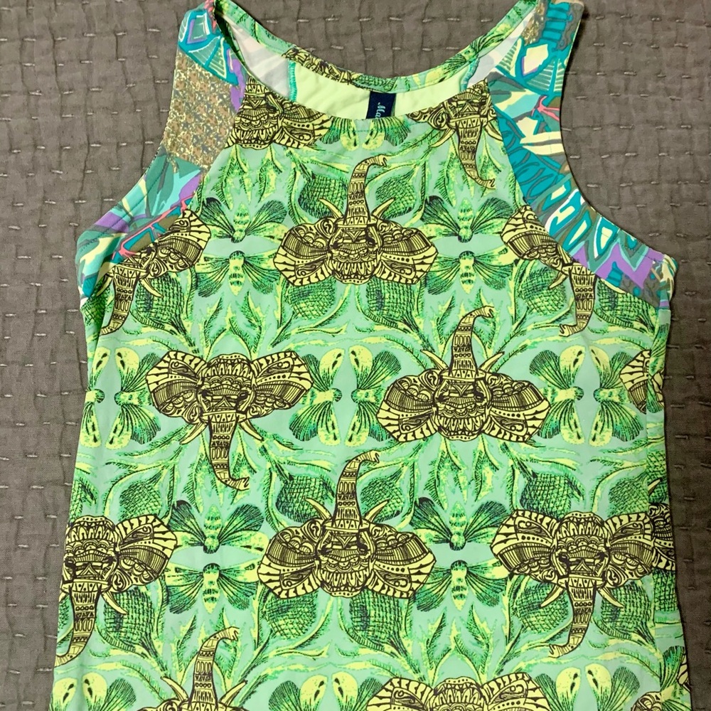 Girl’s Maaji Swim Tank Size 12